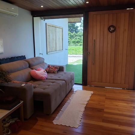Florianópolis Casa De Praia Com Piscina Aquecida Area Gourmet E Jogos מראה חיצוני תמונה