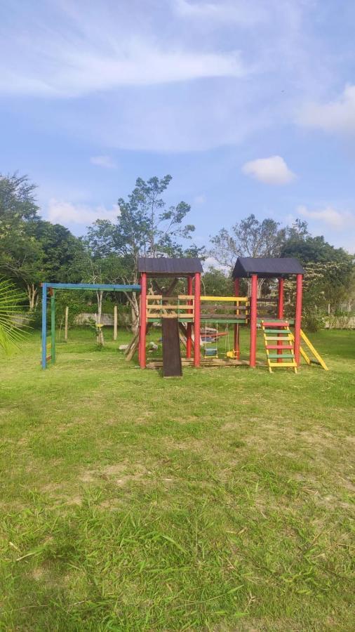 Florianópolis Casa De Praia Com Piscina Aquecida Area Gourmet E Jogos מראה חיצוני תמונה