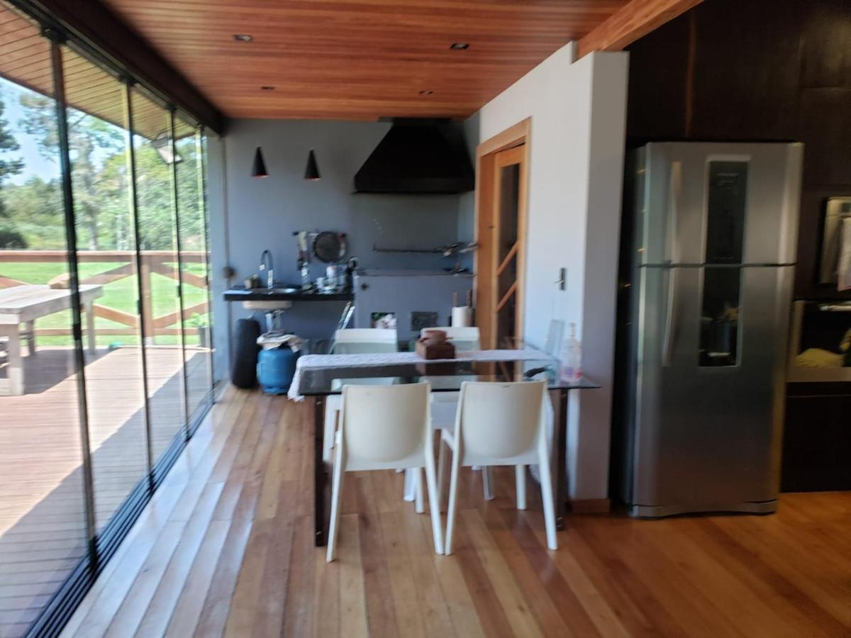 Florianópolis Casa De Praia Com Piscina Aquecida Area Gourmet E Jogos מראה חיצוני תמונה