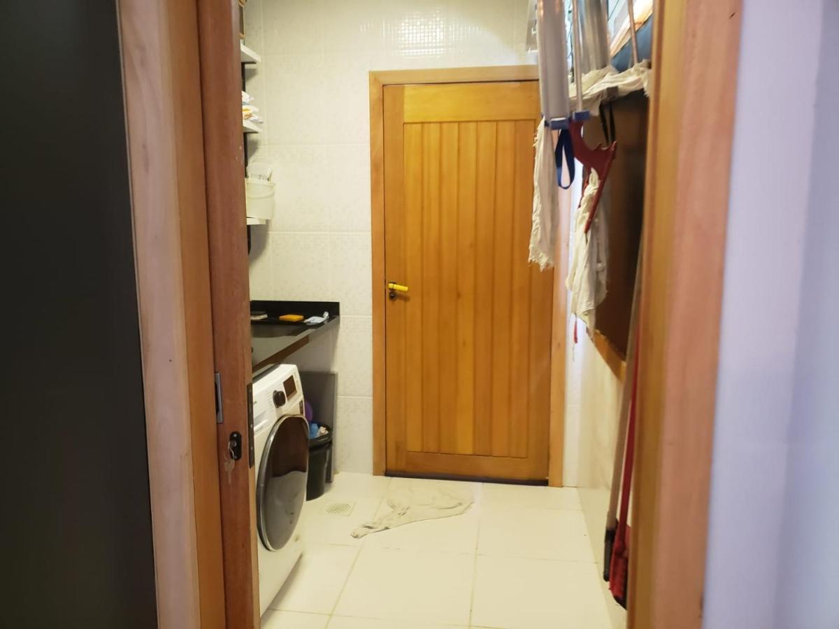 Florianópolis Casa De Praia Com Piscina Aquecida Area Gourmet E Jogos מראה חיצוני תמונה