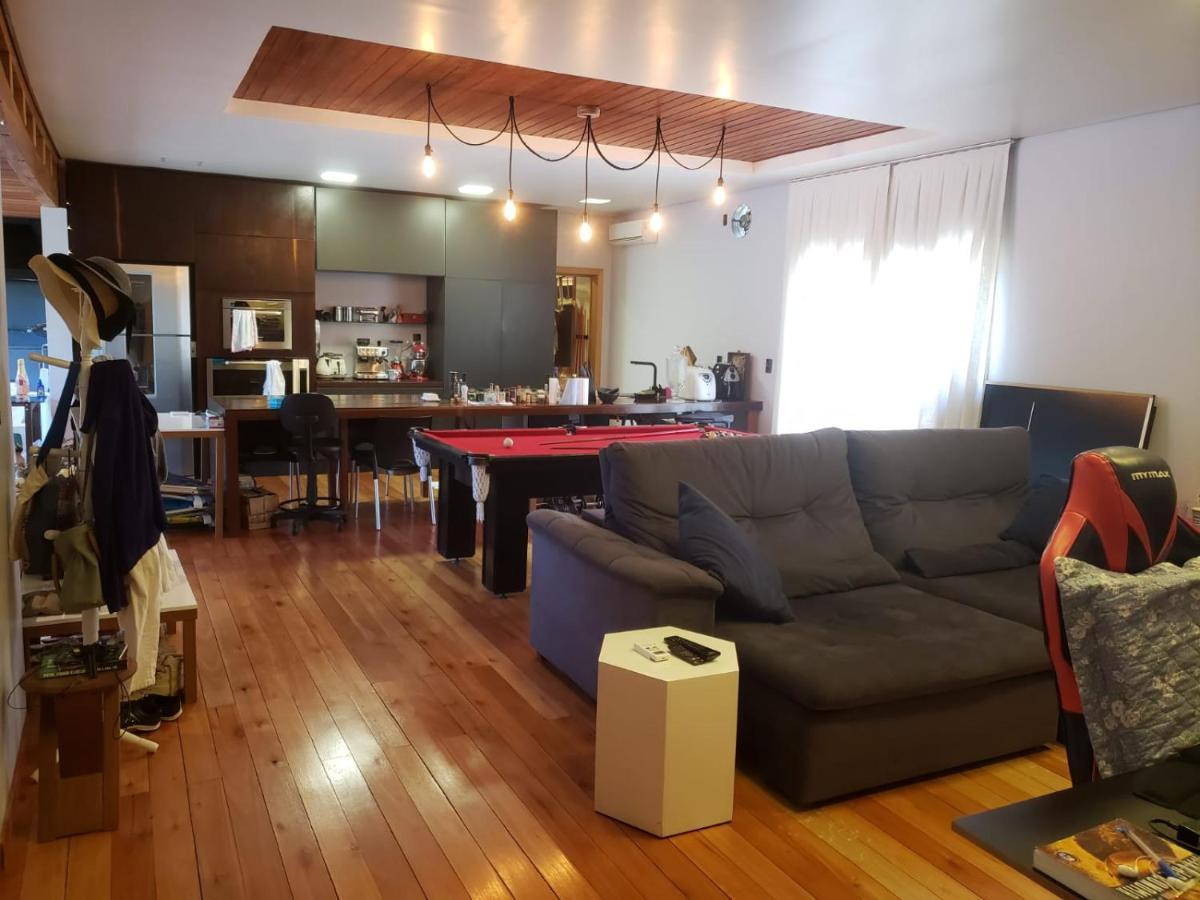 Florianópolis Casa De Praia Com Piscina Aquecida Area Gourmet E Jogos מראה חיצוני תמונה