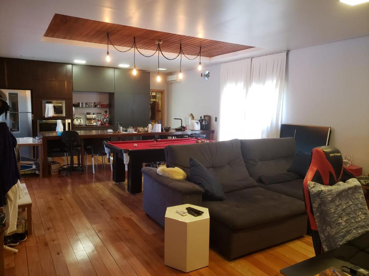 Florianópolis Casa De Praia Com Piscina Aquecida Area Gourmet E Jogos מראה חיצוני תמונה