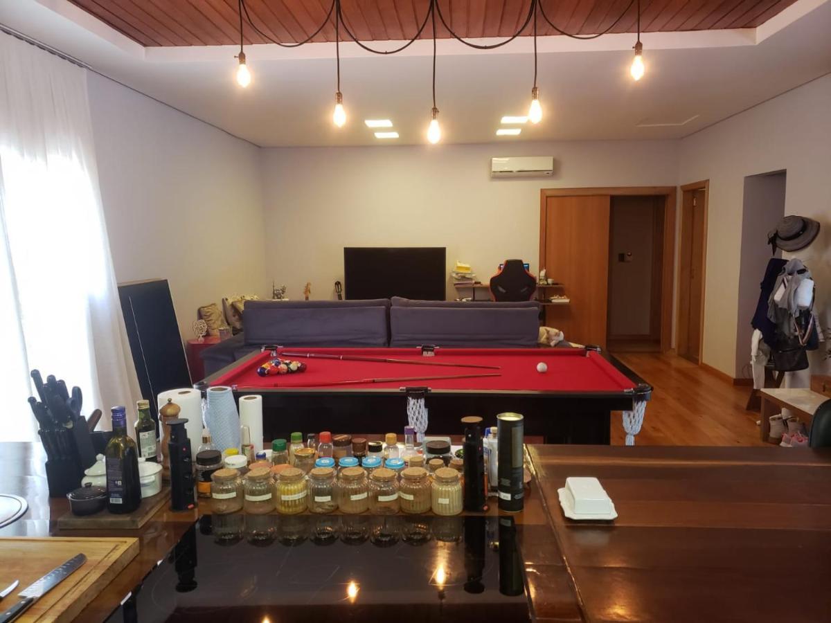 Florianópolis Casa De Praia Com Piscina Aquecida Area Gourmet E Jogos מראה חיצוני תמונה