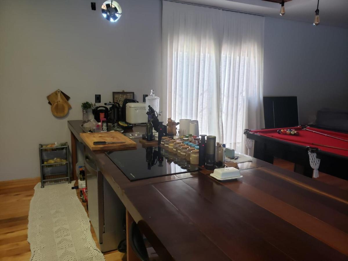 Florianópolis Casa De Praia Com Piscina Aquecida Area Gourmet E Jogos מראה חיצוני תמונה
