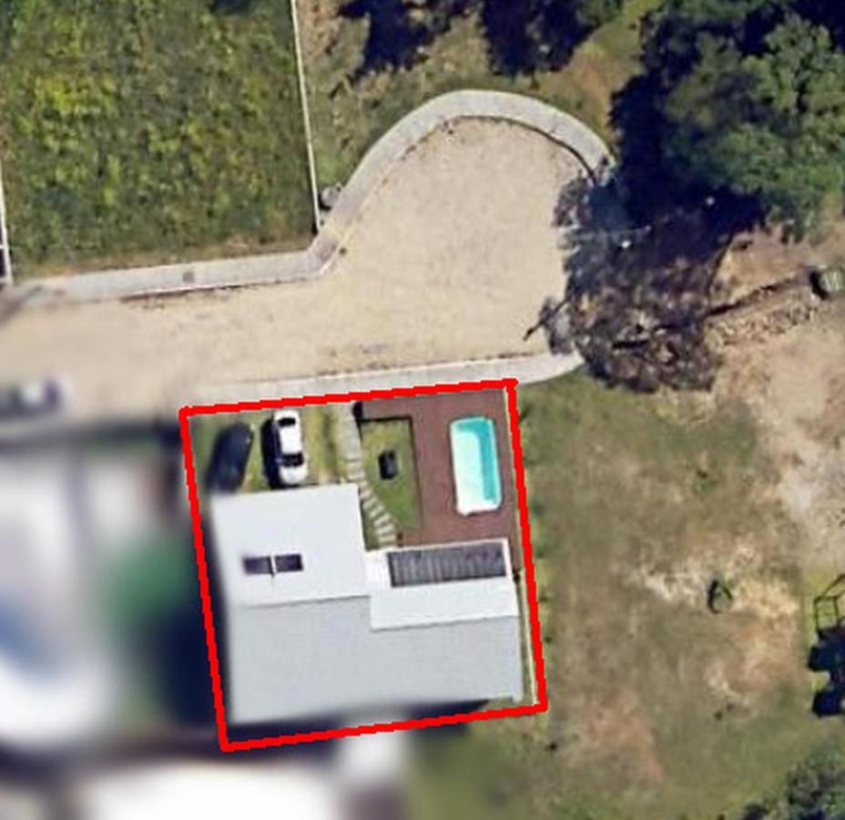 Florianópolis Casa De Praia Com Piscina Aquecida Area Gourmet E Jogos מראה חיצוני תמונה